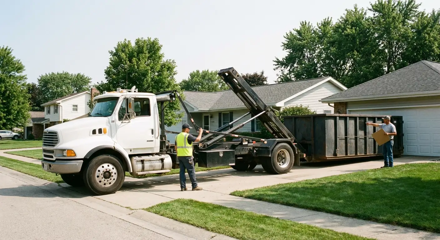 Site Access & Delivery Logistics in Redwood City, CA